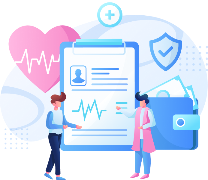 Healthcare Illustration